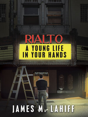 cover image of A Young Life in Your Hands